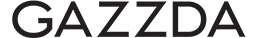gazzda+logotip